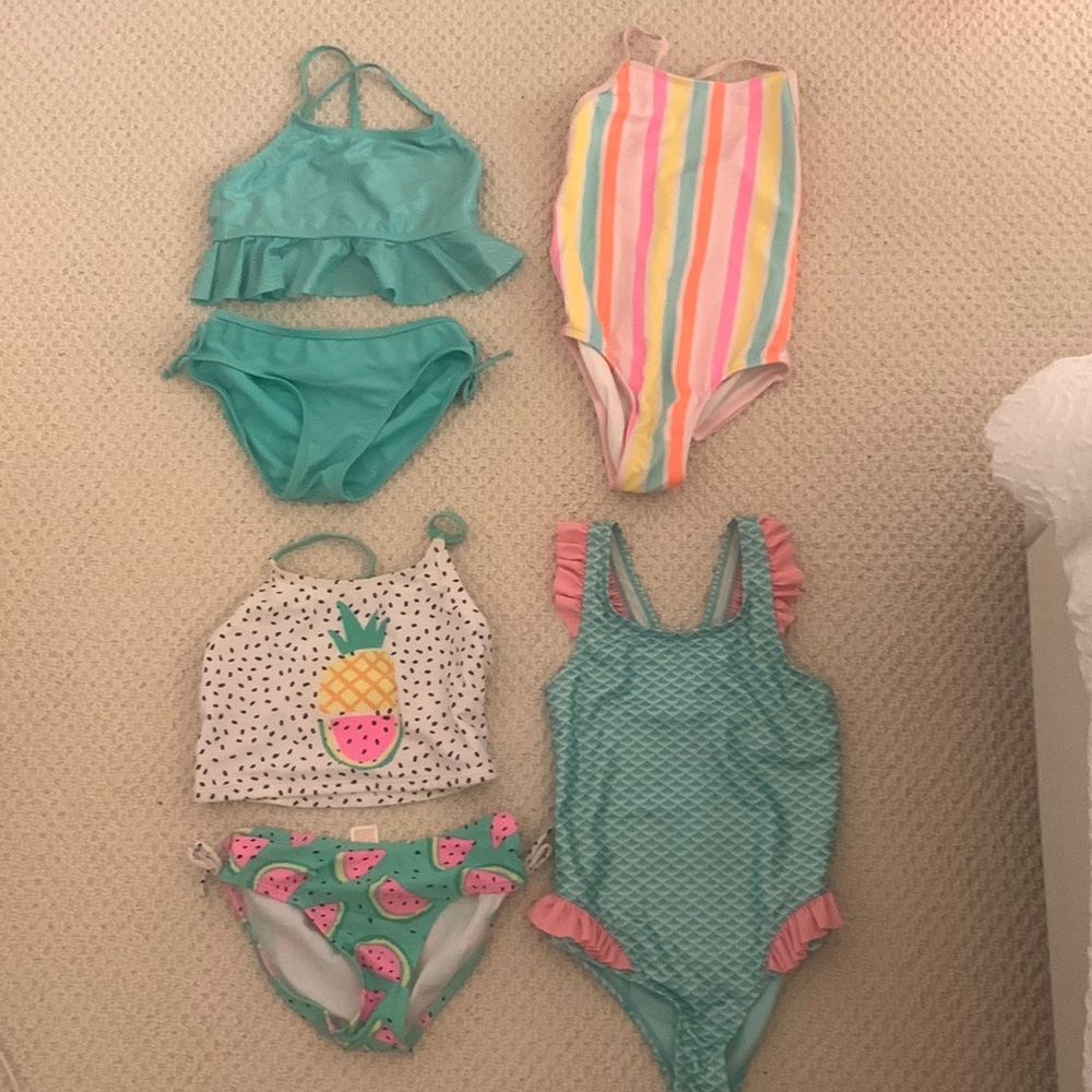 Swimsuit bundle